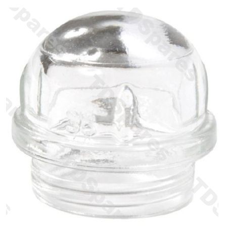 Puro LED Round Plinth Light Oven And Microwave Bulb Glass Cover / Lens, Original Spare ...